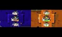 Klasky Csupo vs Nickelodeon Csupo Widescreen Recreation Scan
