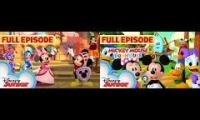 2 Full Episodes Of Mickey Mouse Funhouse