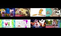 All Videos + Comparison - Booba, Spookiz, Mickey Mouse, And More! - Better Smarts