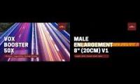 Von Masculus - Male Enlargement + Booster by Husker