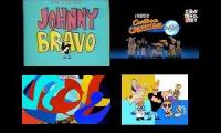 Cartoon cartoon Fridays intro crossover 4.0 (Me, M DocTVD2 & Faustino Channel Version)