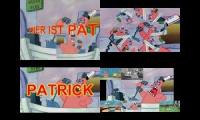 Thumbnail of This Is Patrick: EXTENDED SPARTA REMIX Quadparison 2