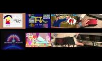 Annoying Goose Viacom Consoles of Lalaloopsy Band Together Brithday Special