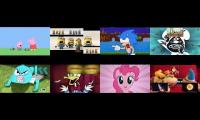 Thumbnail of Disney+ Sparta Remixes QuadParison Comparison