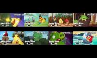Angry Birds Toons Played At Once