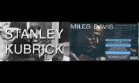rare interview with Stanely Kubrik played over Kinda blue extended album by Miles Davis