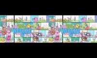 52 Wow wow wubbzy episodes at once first 2 videos synced