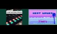 Thumbnail of Glass Animals - Heat Waves Light Vocal