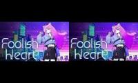 Nyanners - Foolish Heart Karaoke