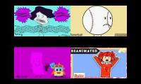 BFDI auditions Comparsion 1