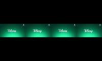 Disney+ Original 2019 Effects Combined^2
