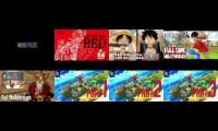 THE ONE PIECE EPISODE 1000 SPECTACULAR: THE STRAW HAT PIRATES COME TOGETHER!!!!: PART 3