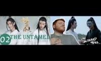 The Untamed Episode 2 Reaction Sync up