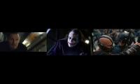 The Dark knight trilogy