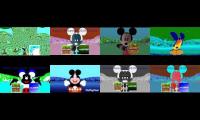 Too Many Mickey Mouse Clubhouse Theme Songs