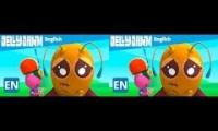 Thumbnail of Jelly Jamm English. Dodo Buttefly. Childrens atiamon series ep 1 2