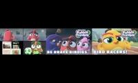 Up To Faster 32 parison To Angry birds Bubble Trouble