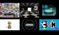 (REUPLOAD) Cartoon Network Logo History 1992-2016