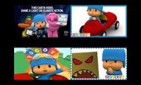 Up to faster 4 parison to pocoyo