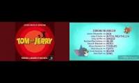 The Tom And Jerry Show Credits But There Another Theme in It