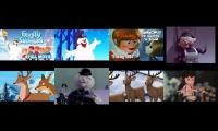 THE CHRISTMAS SPECIALS OF CHRISTMAS PAST PRESENT AND FUTURE