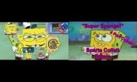 My Favorite Spongebob Sparta Remixes 2parison