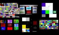Thumbnail of (HEADPHONE WARNING LOAD) TOO MUCH NOGGIN AND NICK JR. LOGO COLLECTIONS
