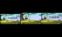 Wabbit Opening and Ending Comparison