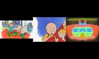 3 Rosie bothers Caillou