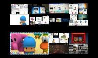 (THE END OF THE POCOYO UP TO FASTERS) up to faster 20.308 parison to pocoyo