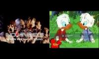 Thumbnail of No Angels - When The Angels Sing (Official Music Video vs. My Quack Pack Fan Music Video)