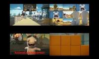 Rabbids Invasion Sparta Remix Quadparison 4