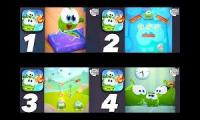 5 Cut the Rope Remastered Games