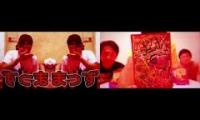 Thumbnail of 【音声制作】RED ZONE 比較 F Major/D Minor Edition