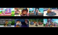 Six paw patrol Episodes at once with P.P. and S.O.T.S.