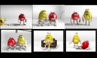 M&Ms Commercial In Polish