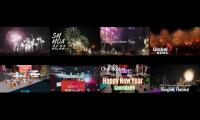 ALL HAPPY NEW YEAR COUNTDOWN 122