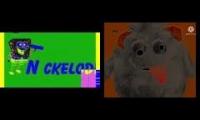 Nickelodeon International IDs (2002-2005) in Z Major 7