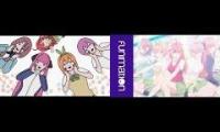The Quintessential Quintuplets Opening Paint Version But With Actual Music By Calex MP
