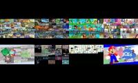 56 Played At The Same Time Videos At The Same Time
