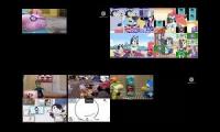 [Disney+] Bluey, Peppa Pig, SML & Jaiden Animations Sparta Remixes Superparson