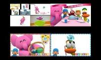 up to faster 13 parison to pocoyo