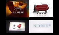 4 Rubicon TV AS (Norway) Played at Once