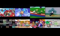 Thumbnail of 50 played at the same time videos and 6 other videos at the same time