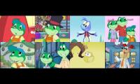 angry frogs toons episode 1
