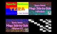 Sparta Remix Peta Side-by-Side
