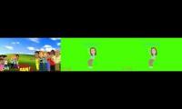 Dora and her Friends crying (GoAnimate text to speech voices version)