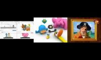 Thumbnail of up to faster SUPER parison to pocoyo (2)