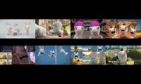 RABBIDS INVASION FANDUB Sparta Remix EIGHTPARISON (My Version)