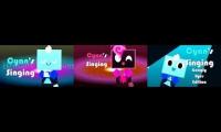 Cyan Singing Mashup (Verifed)